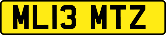 ML13MTZ