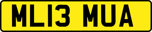 ML13MUA