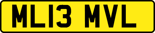 ML13MVL