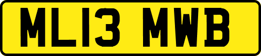 ML13MWB