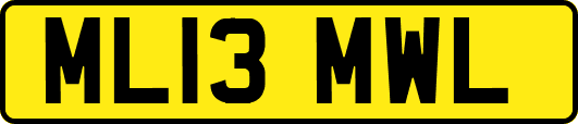ML13MWL