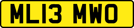 ML13MWO