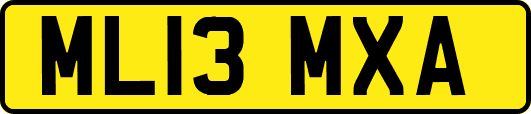 ML13MXA