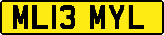 ML13MYL