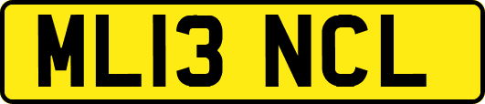 ML13NCL
