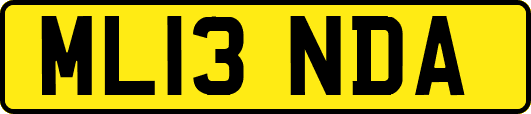 ML13NDA