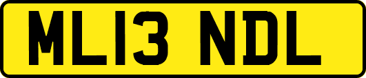 ML13NDL