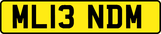 ML13NDM