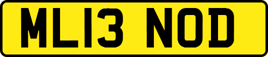 ML13NOD