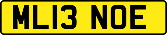 ML13NOE
