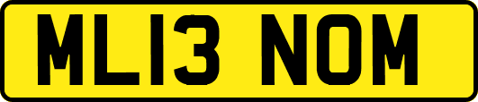 ML13NOM