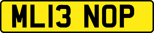 ML13NOP