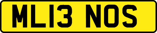 ML13NOS