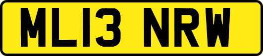 ML13NRW