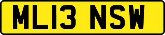 ML13NSW