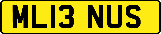 ML13NUS