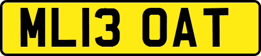 ML13OAT