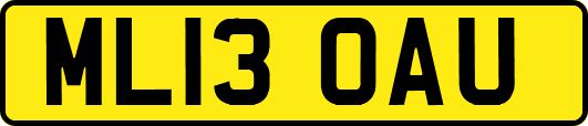 ML13OAU