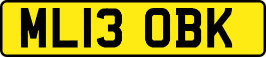 ML13OBK