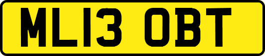 ML13OBT