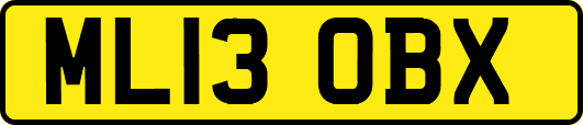 ML13OBX
