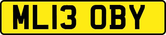 ML13OBY