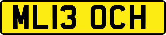ML13OCH
