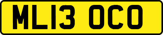 ML13OCO