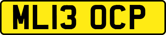 ML13OCP