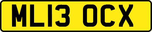 ML13OCX