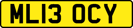 ML13OCY