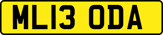 ML13ODA