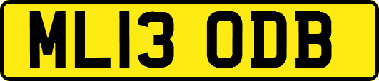 ML13ODB