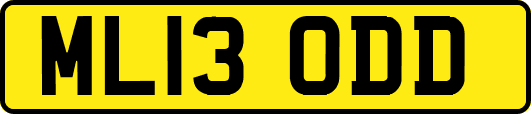 ML13ODD