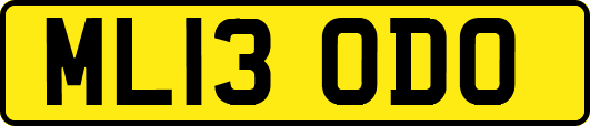 ML13ODO