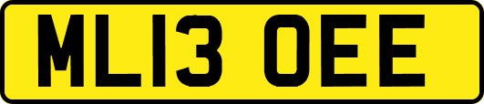 ML13OEE