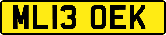 ML13OEK