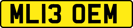 ML13OEM