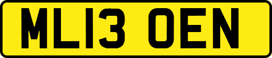 ML13OEN