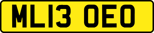 ML13OEO