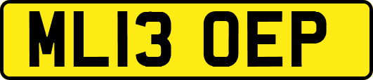 ML13OEP