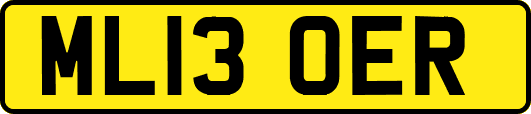 ML13OER