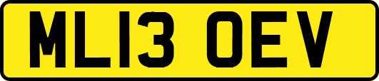 ML13OEV