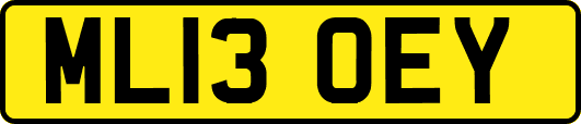 ML13OEY