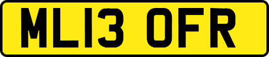 ML13OFR
