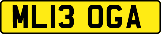 ML13OGA