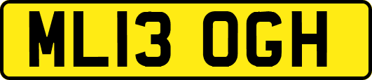 ML13OGH