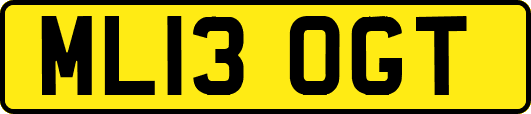 ML13OGT