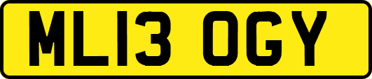 ML13OGY