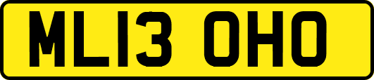 ML13OHO
